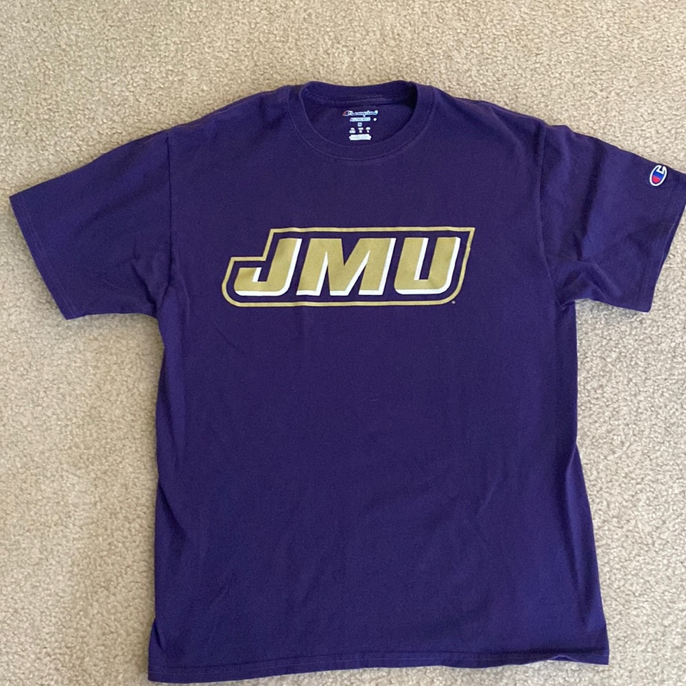 James Madison University (JMU) T-Shirt